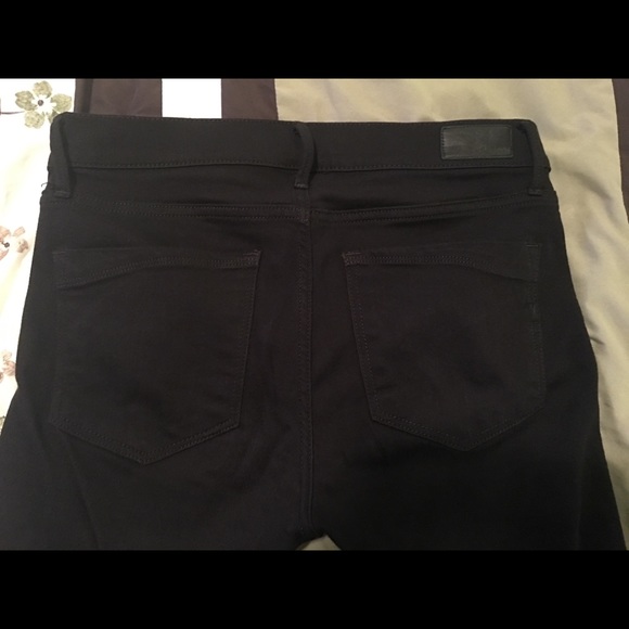 Mid Rise Stretch Legging 10S - Picture 2 of 5